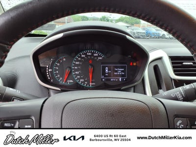 2019 Chevrolet Sonic LT
