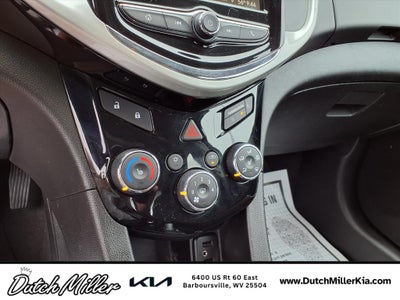 2019 Chevrolet Sonic LT