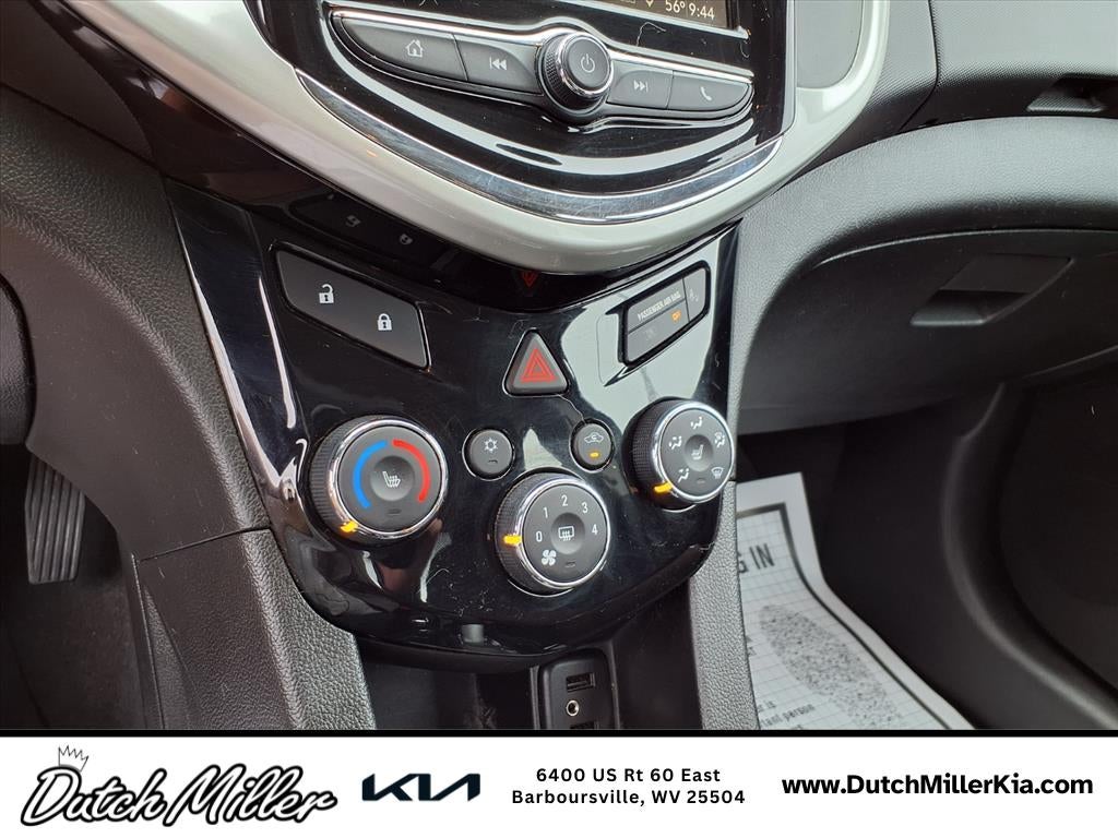 2019 Chevrolet Sonic LT