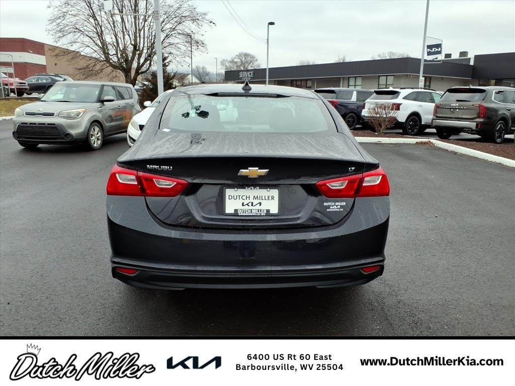 2023 Chevrolet Malibu LT