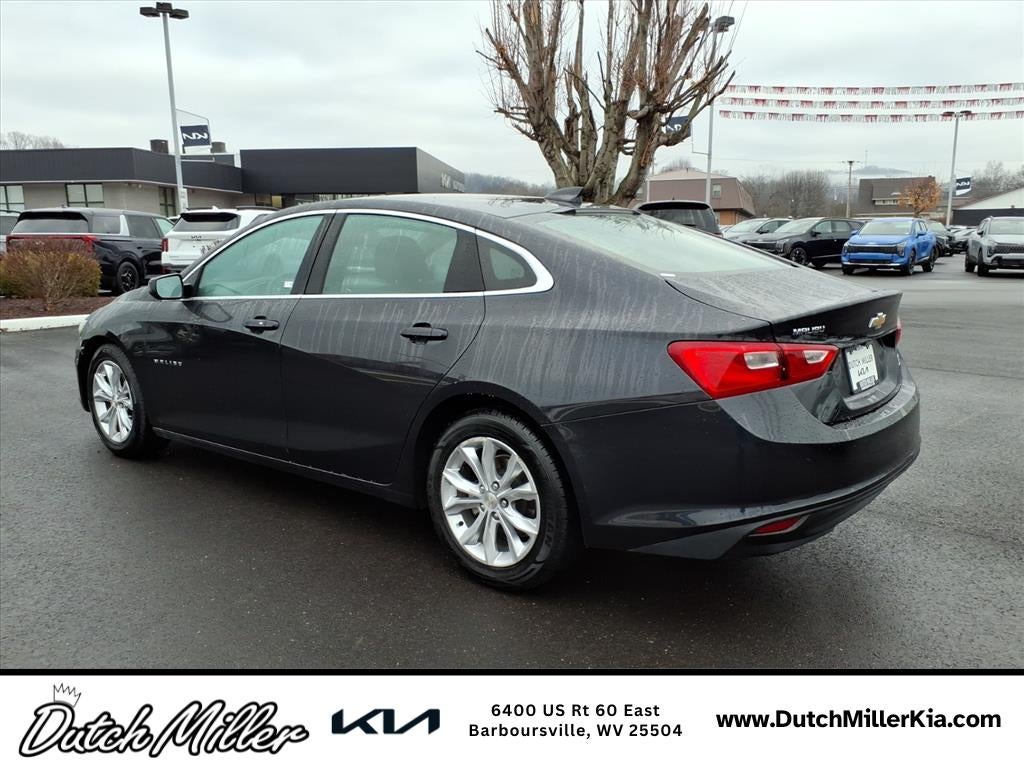 2023 Chevrolet Malibu LT