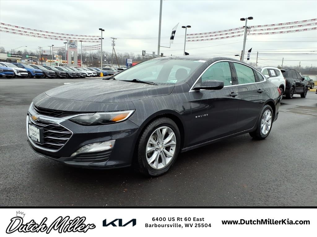 2023 Chevrolet Malibu LT