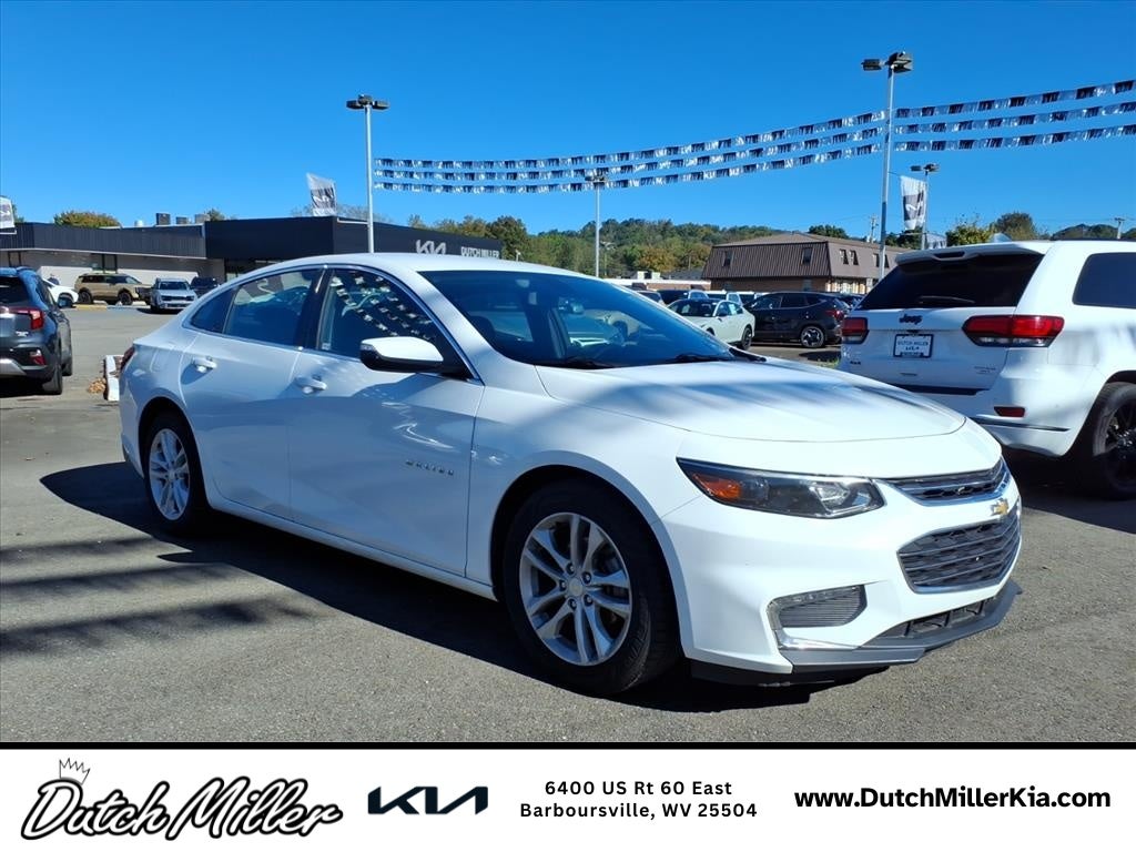 2016 Chevrolet Malibu 1LT