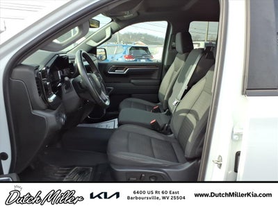 2023 Chevrolet Silverado LT