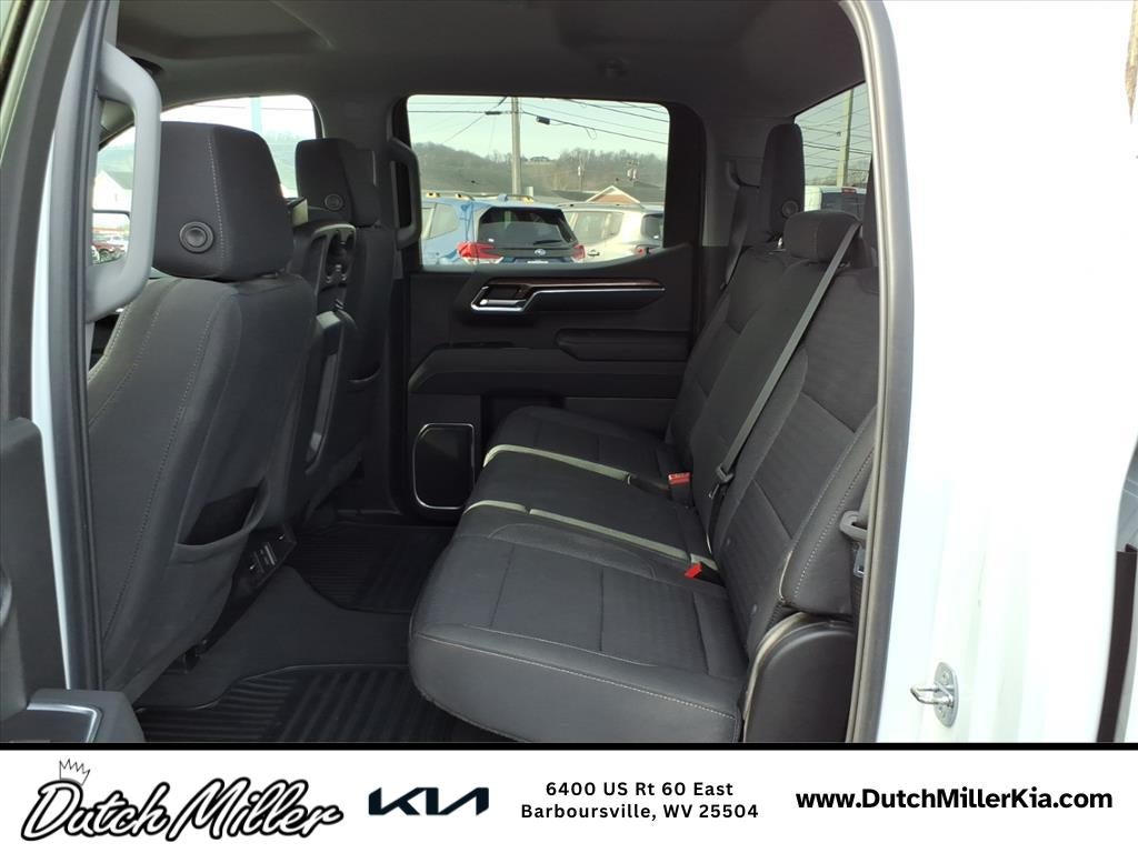 2023 Chevrolet Silverado LT