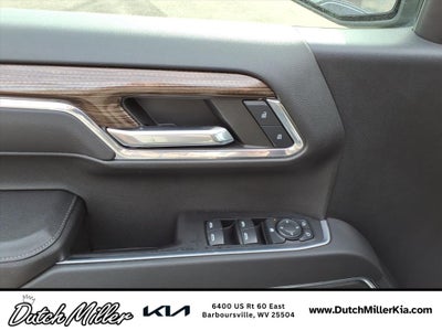 2023 Chevrolet Silverado LT