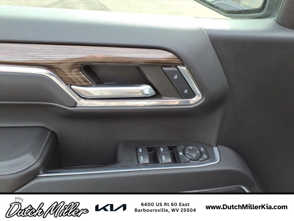 2023 Chevrolet Silverado LT