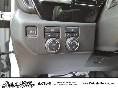 2023 Chevrolet Silverado LT