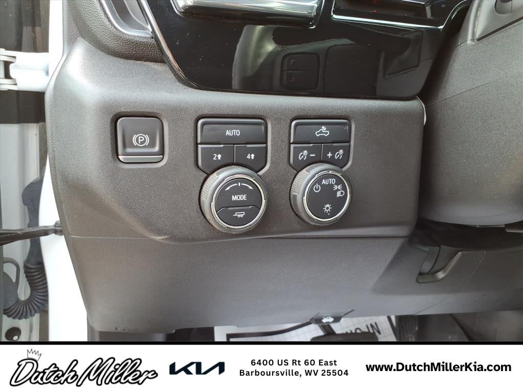 2023 Chevrolet Silverado LT