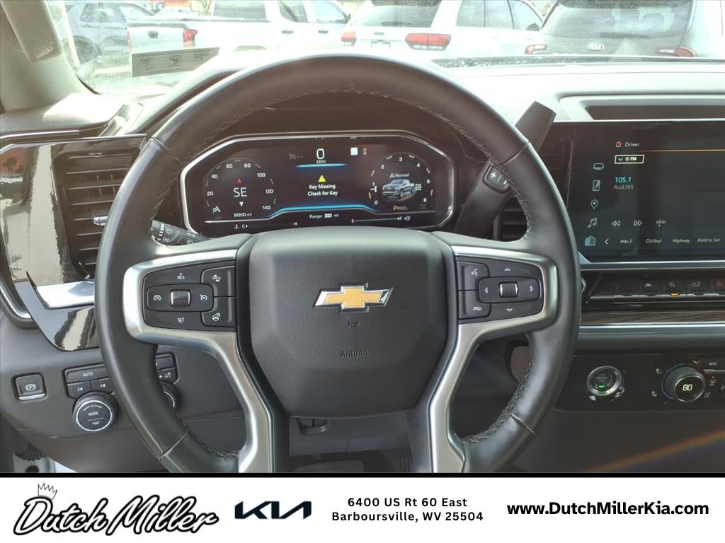 2023 Chevrolet Silverado LT