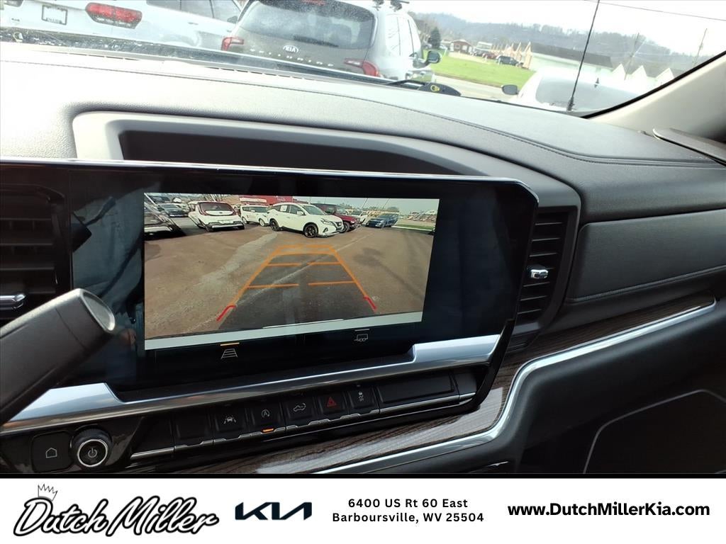 2023 Chevrolet Silverado LT