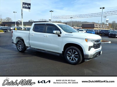 2023 Chevrolet Silverado LT