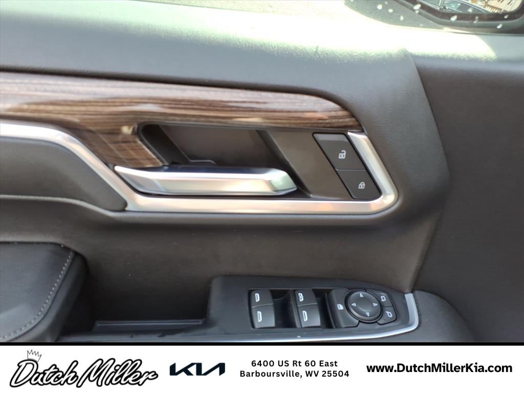 2023 Chevrolet Silverado LT