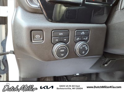 2023 Chevrolet Silverado LT