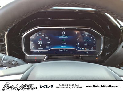 2023 Chevrolet Silverado LT