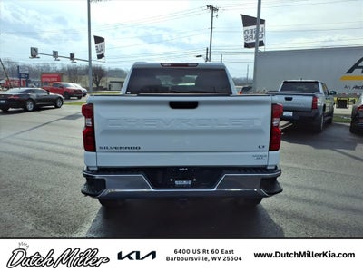 2023 Chevrolet Silverado LT