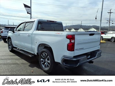 2023 Chevrolet Silverado LT