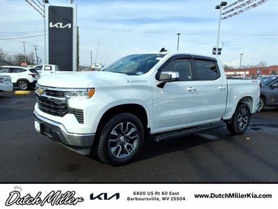 2023 Chevrolet Silverado LT