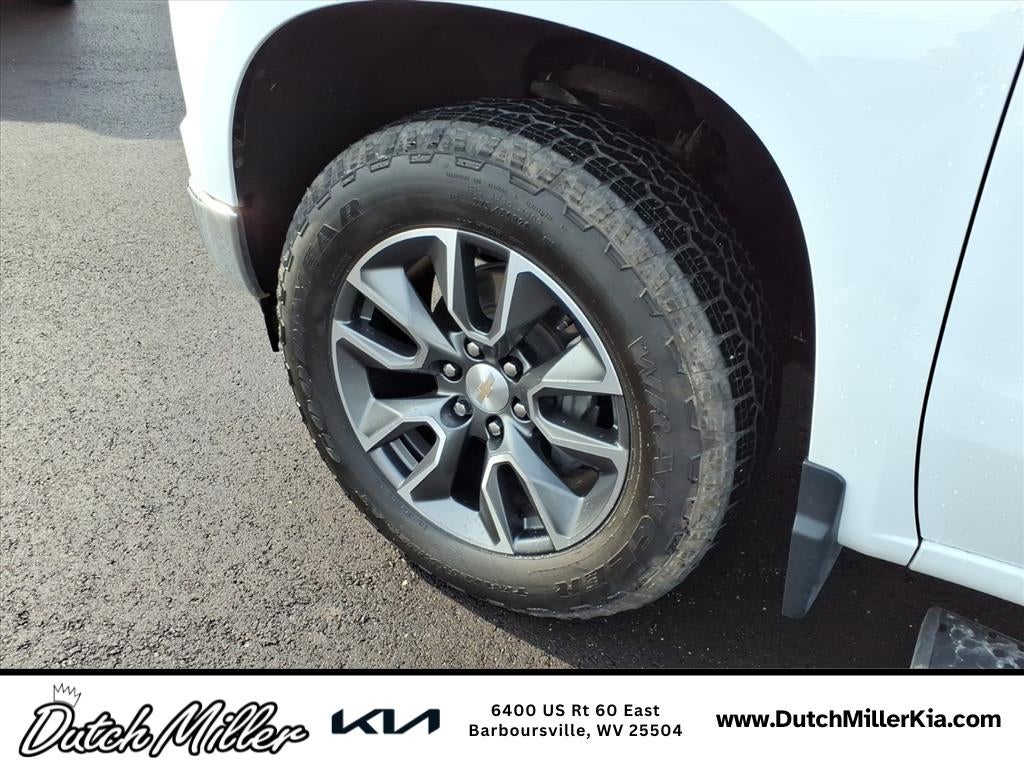 2023 Chevrolet Silverado LT