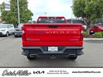 2019 Chevrolet Silverado Custom Trail Boss