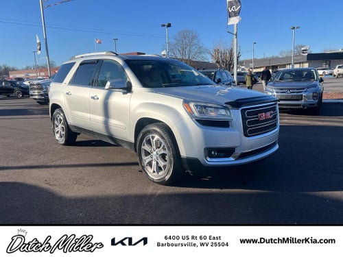 2015 GMC Acadia SLT