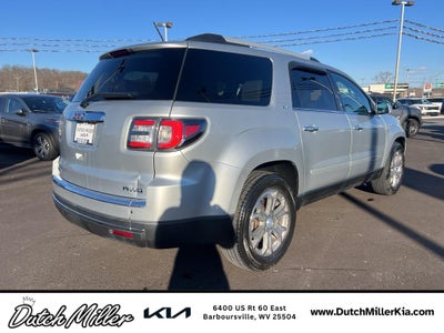 2015 GMC Acadia SLT