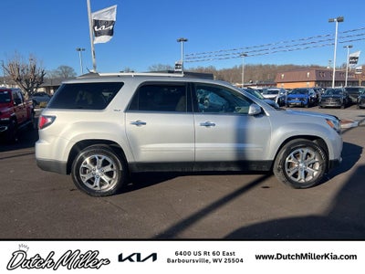 2015 GMC Acadia SLT