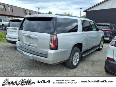 2020 GMC Yukon XL SLT Standard Edition
