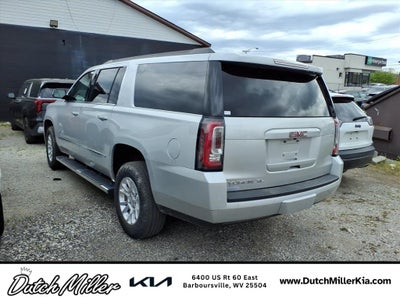 2020 GMC Yukon XL SLT Standard Edition