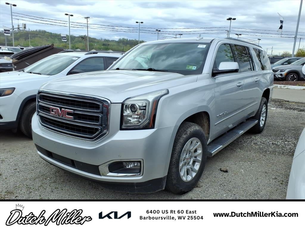 2020 GMC Yukon XL SLT Standard Edition