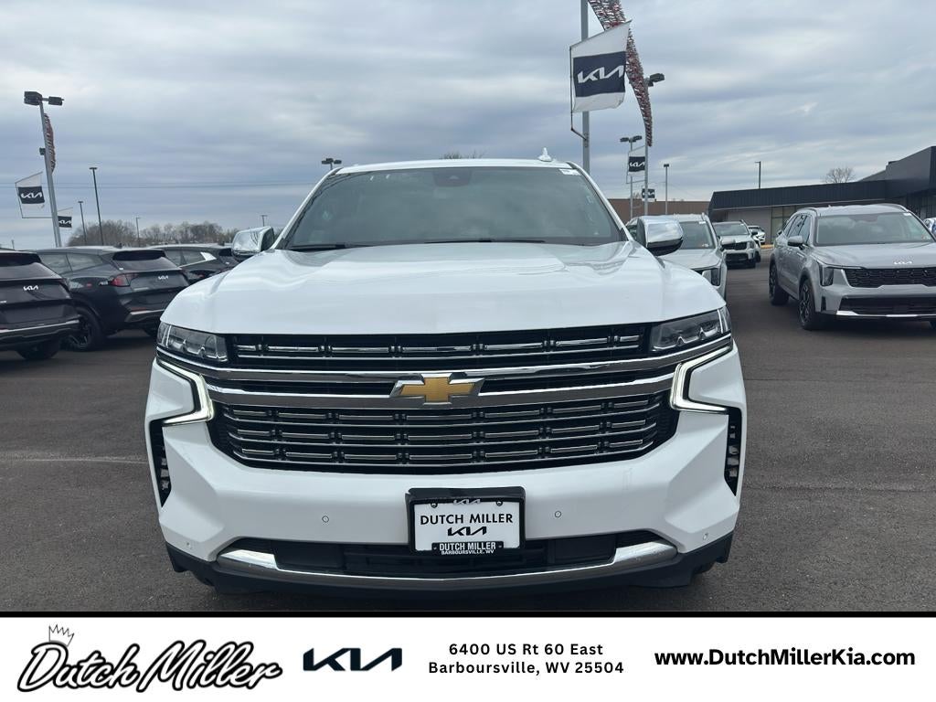 2023 Chevrolet Suburban Premier