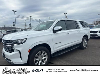 2023 Chevrolet Suburban Premier