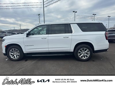 2023 Chevrolet Suburban Premier