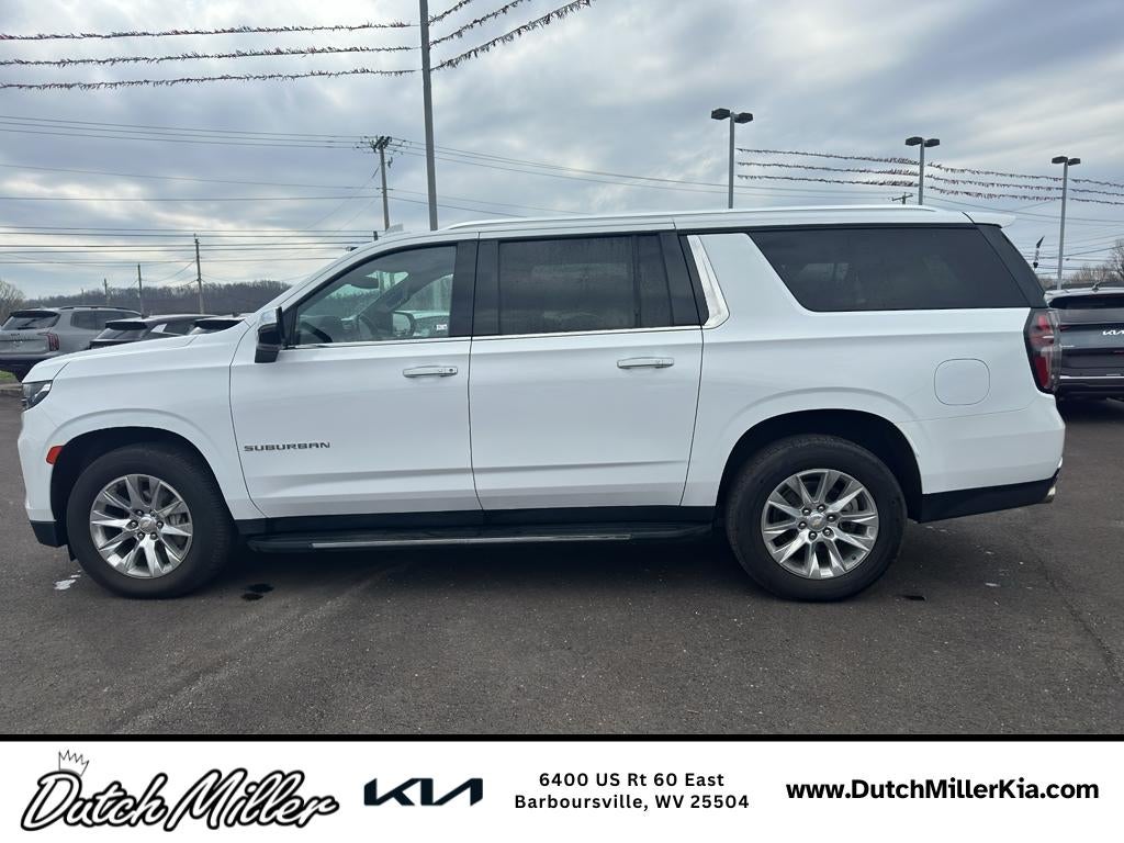 2023 Chevrolet Suburban Premier