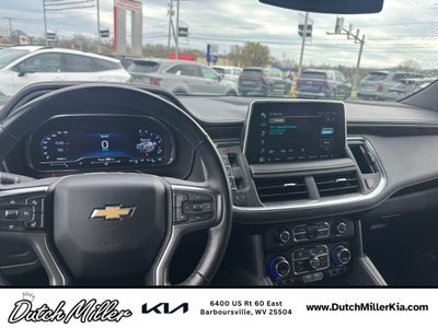 2023 Chevrolet Suburban Premier