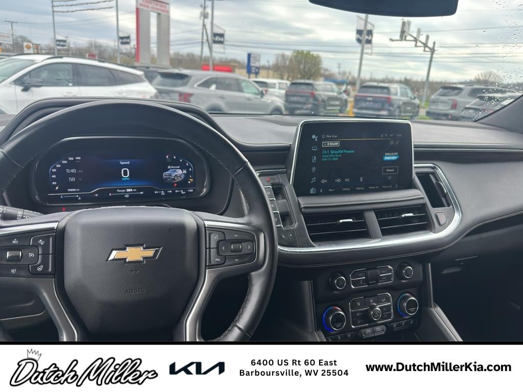 2023 Chevrolet Suburban Premier