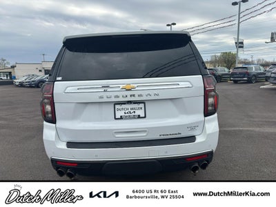 2023 Chevrolet Suburban Premier