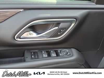 2022 Chevrolet Tahoe Z71