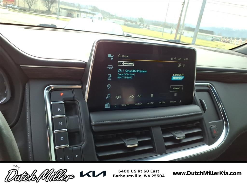 2022 Chevrolet Tahoe Z71