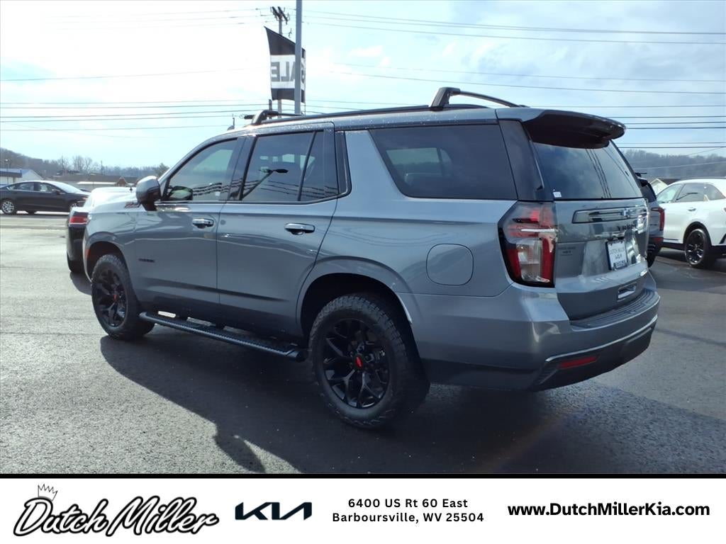 2022 Chevrolet Tahoe Z71