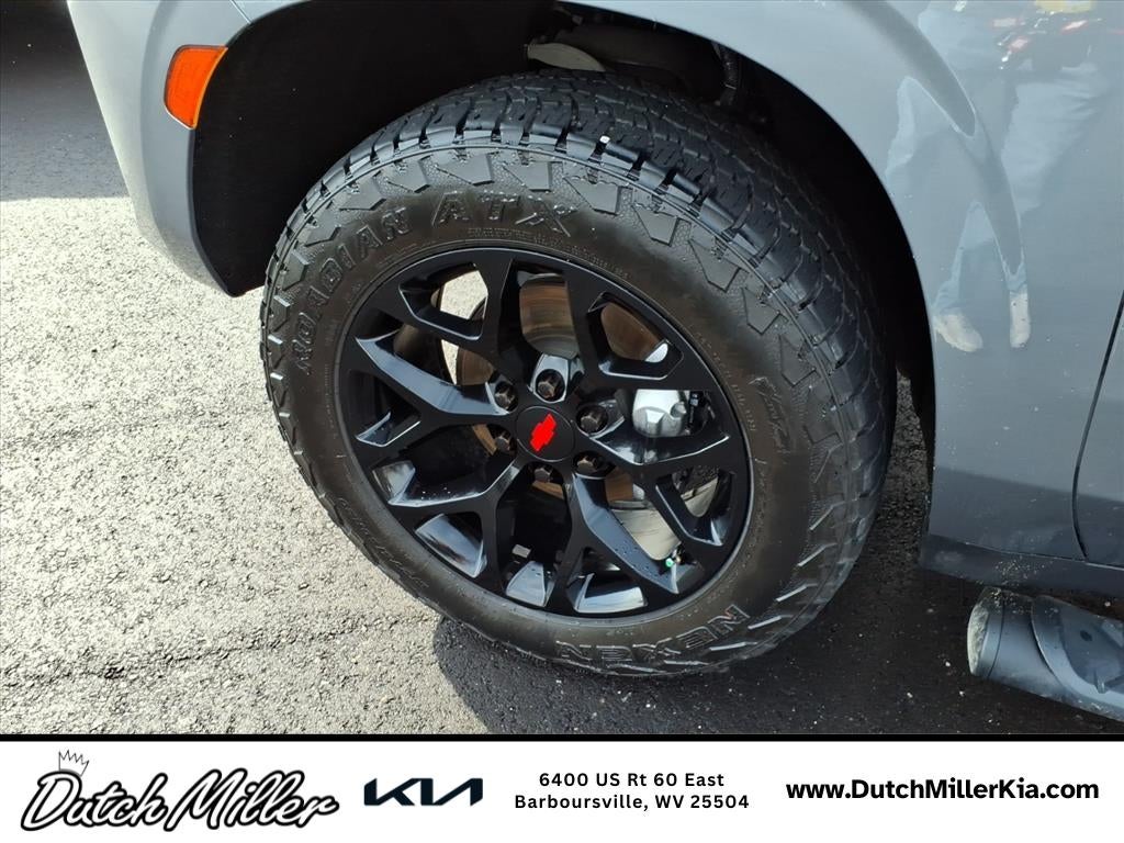 2022 Chevrolet Tahoe Z71