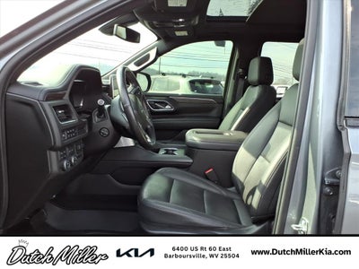 2022 Chevrolet Tahoe Z71