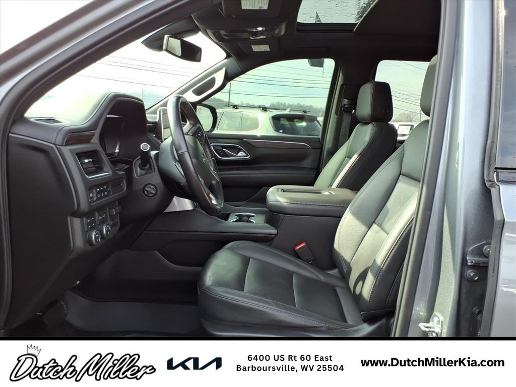 2022 Chevrolet Tahoe Z71