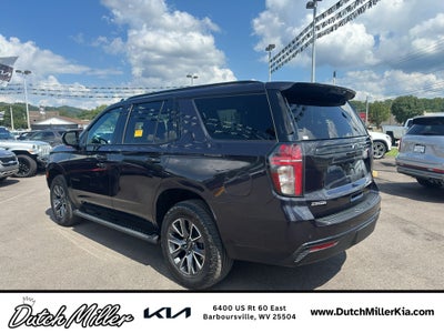 2024 Chevrolet Tahoe Z71