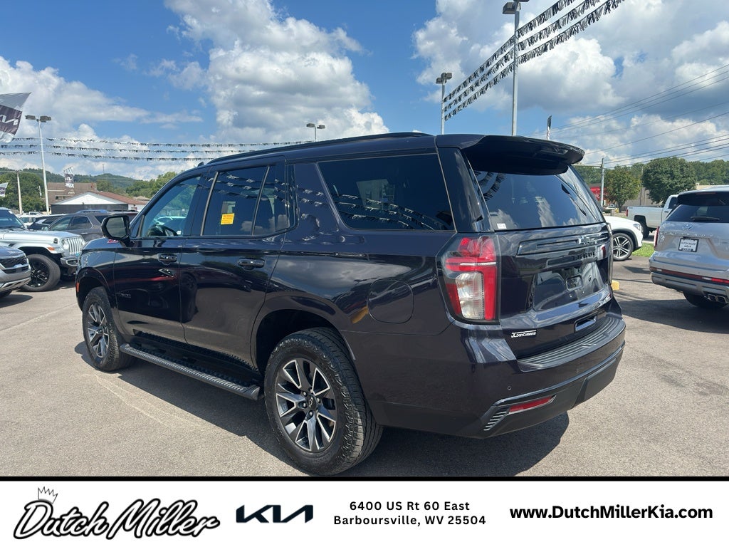 2024 Chevrolet Tahoe Z71