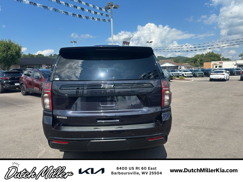 2024 Chevrolet Tahoe Z71