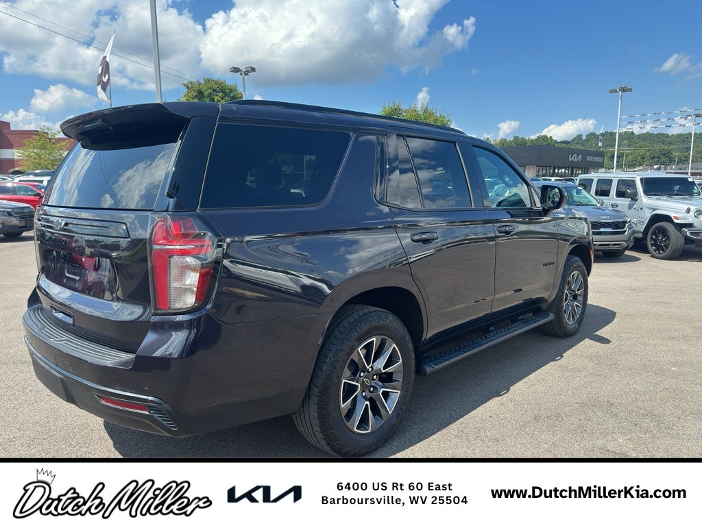 2024 Chevrolet Tahoe Z71