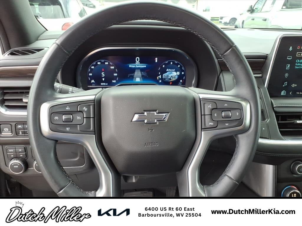 2024 Chevrolet Tahoe Z71