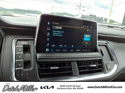 2024 Chevrolet Tahoe Z71