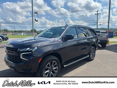 2024 Chevrolet Tahoe Z71